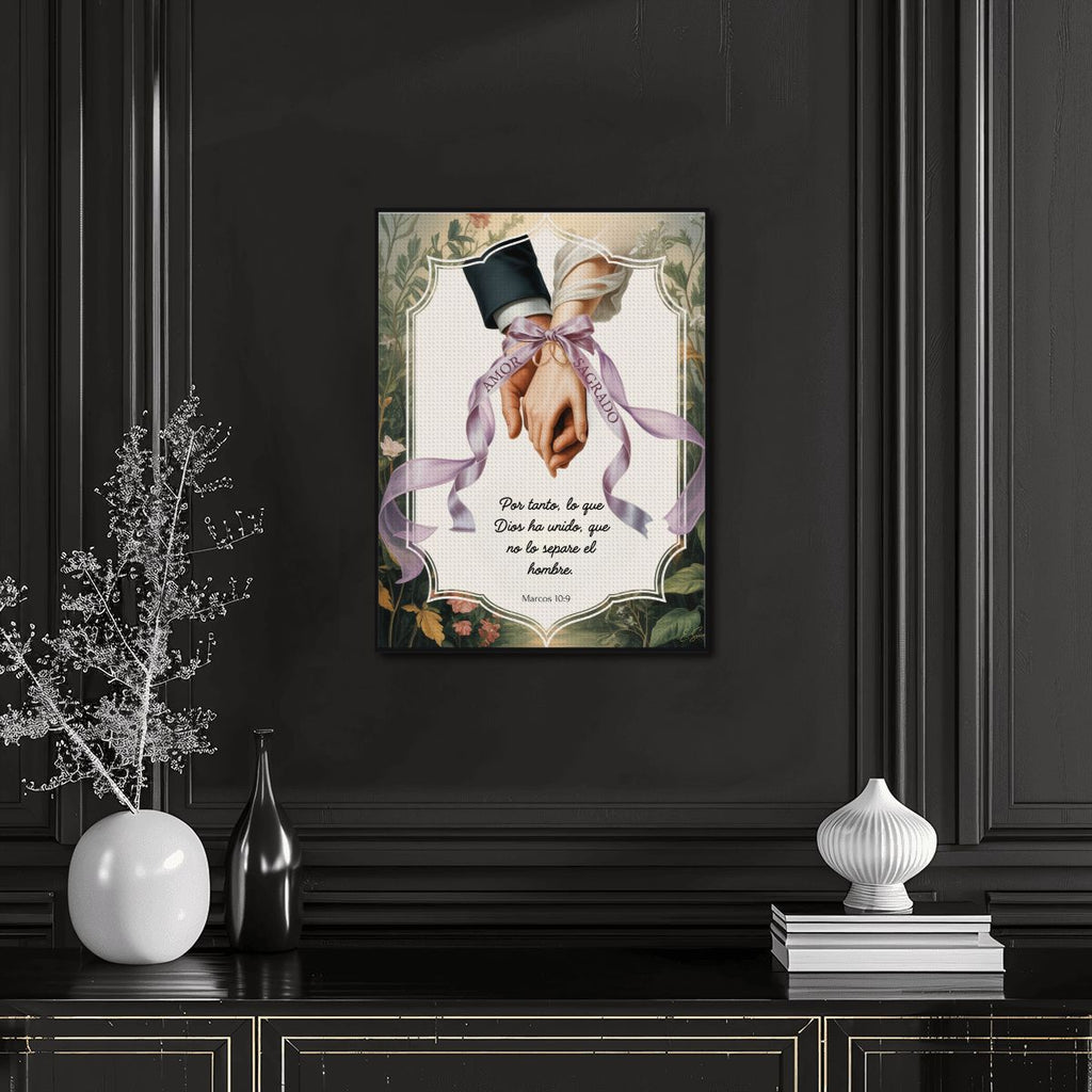 Wedding Diamond Art Painting Kit