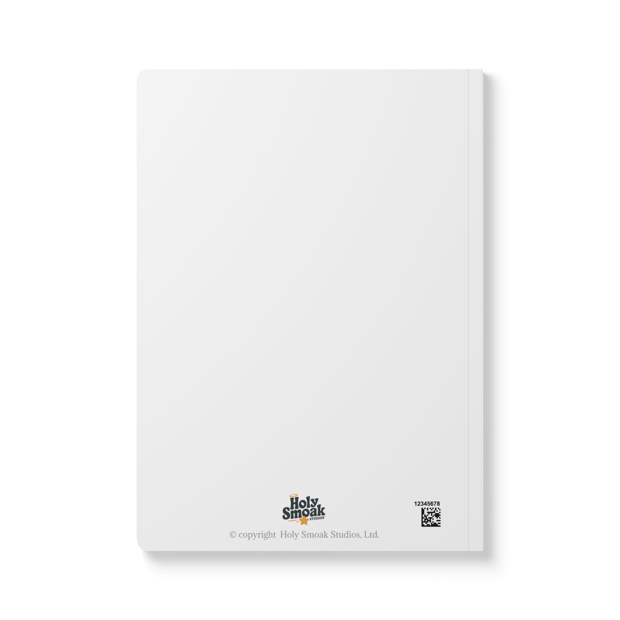 Bible Study Social Club Softcover Journal