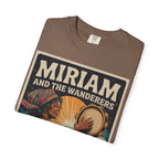 Miriam and the Wanderers Worship Band T-Shirt