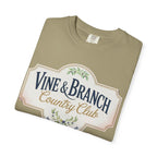 Vine & Branch Country Club Christian T-Shirt