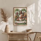 Hagar Diamond Art Painting Kit