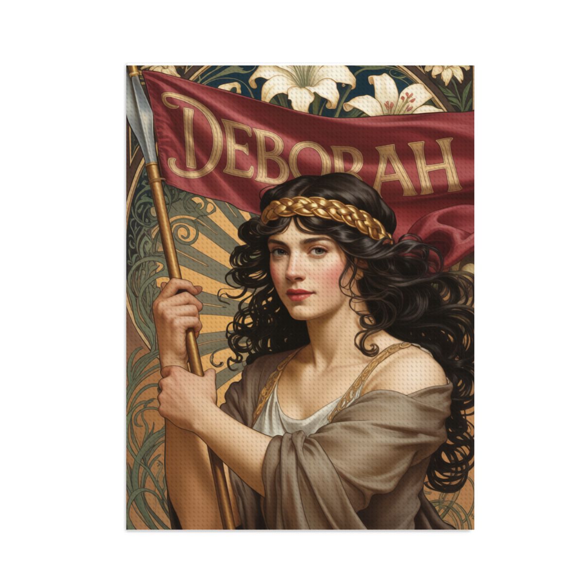 Deborah Diamond Art Painting Kit
