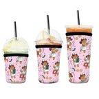 Gingerbread Nurses - 3 pc. Drink Sleeve