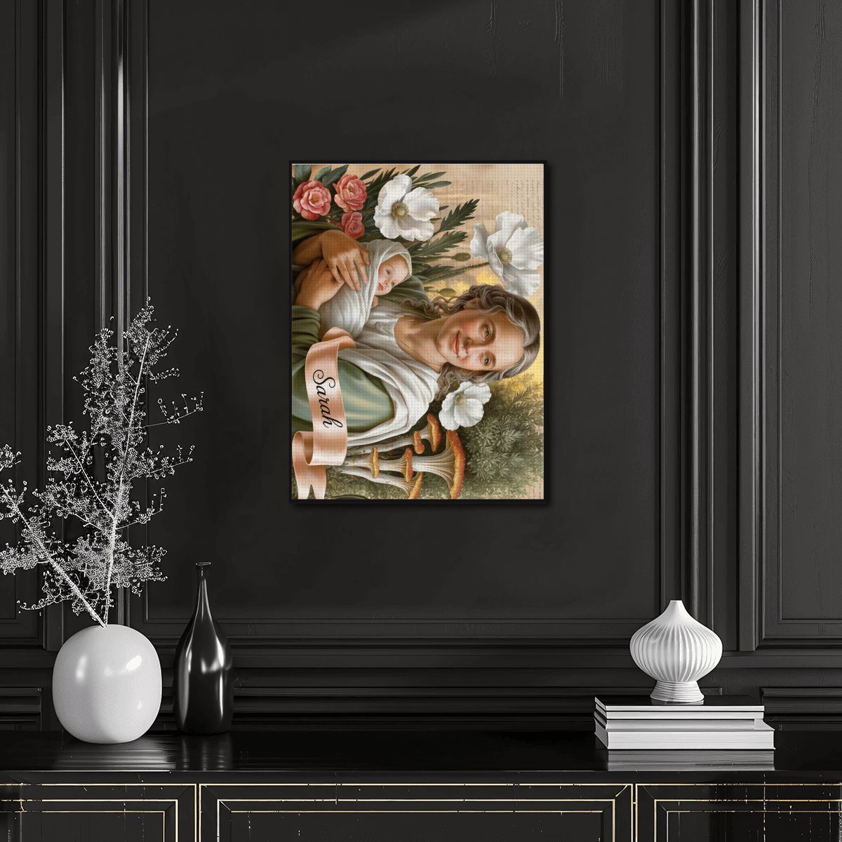 Sarah Diamond Art Painting Kit