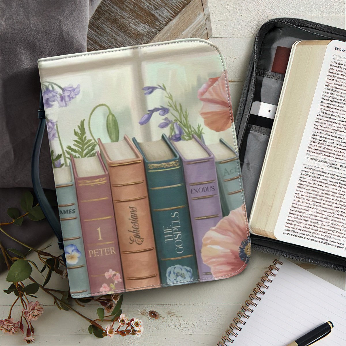 Books of the Bible | Bible Cover