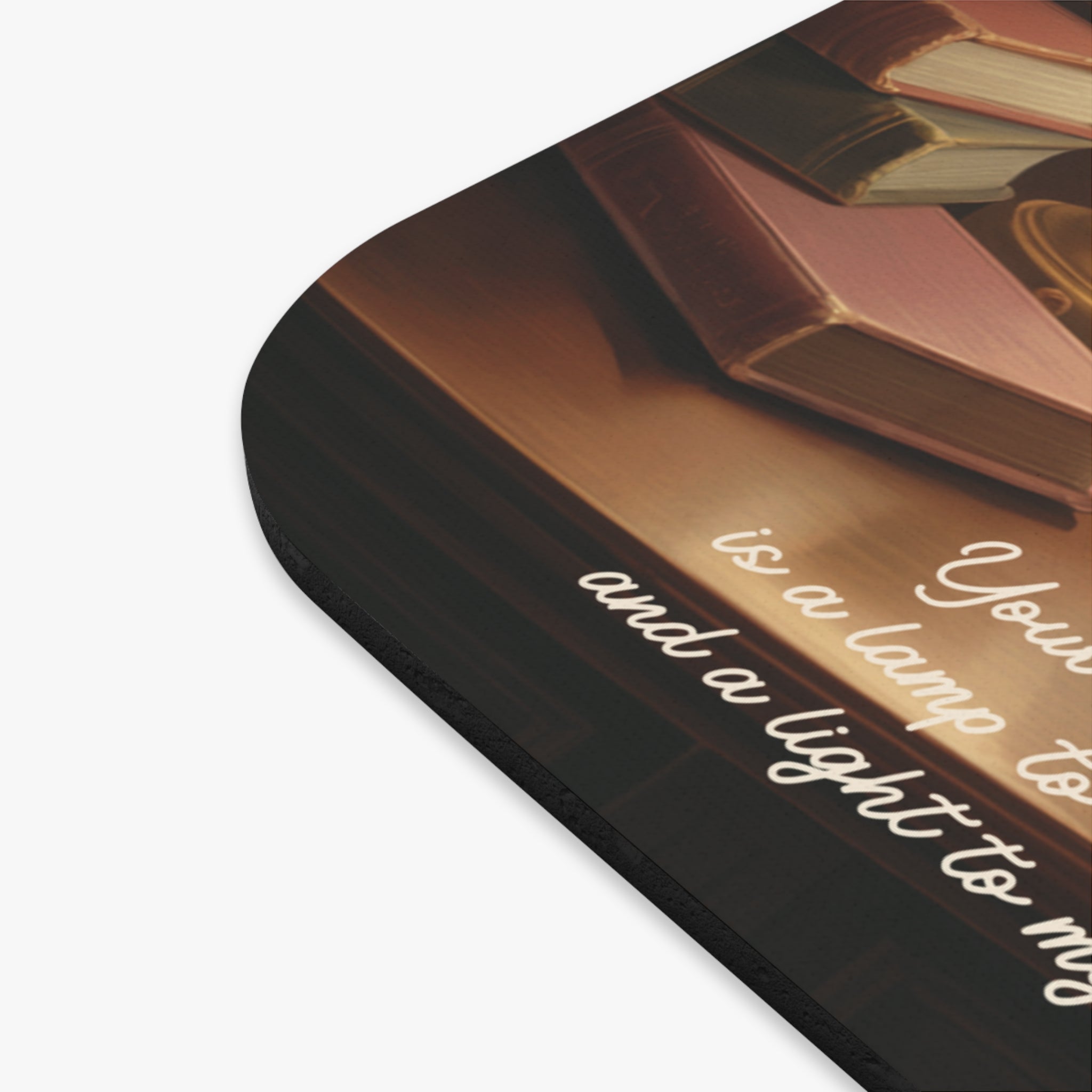 Tennessee UT Scripture Mouse Pad