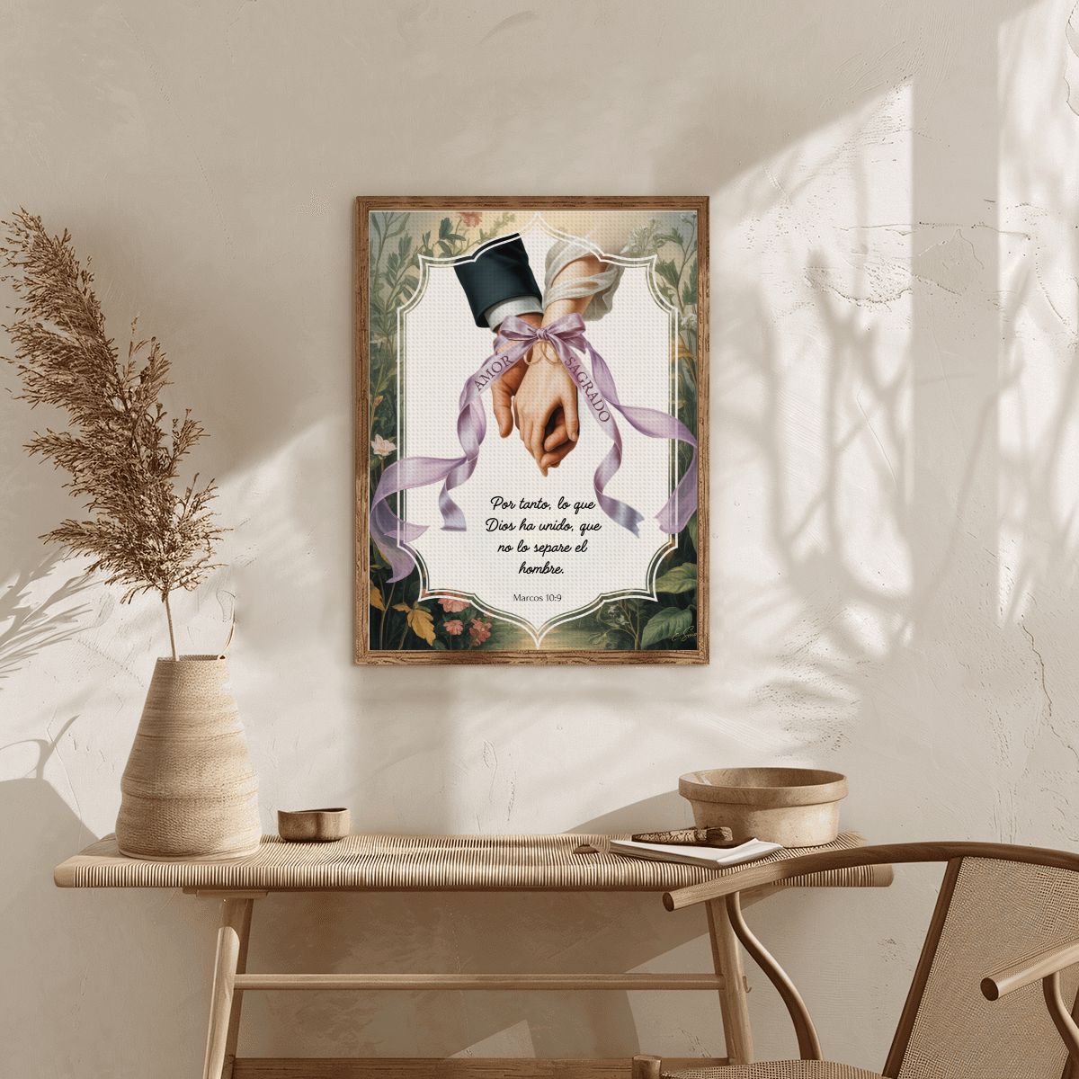 Wedding Diamond Art Painting Kit