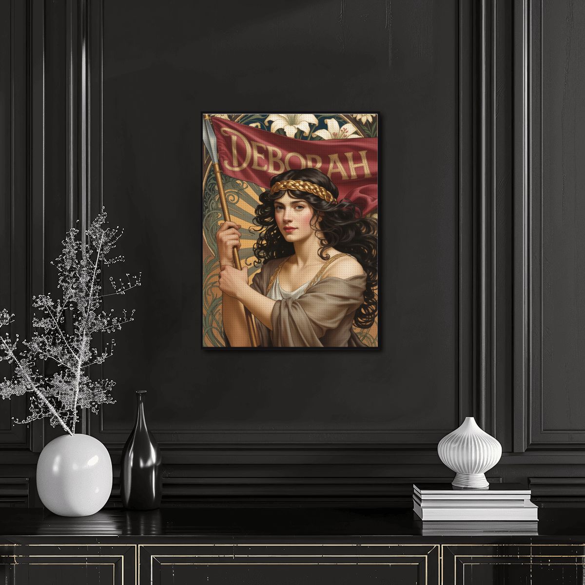Deborah Diamond Art Painting Kit