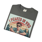 I Peaked in VBS Christian Camp T-Shirt