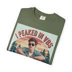 I Peaked in VBS Christian Camp T-Shirt
