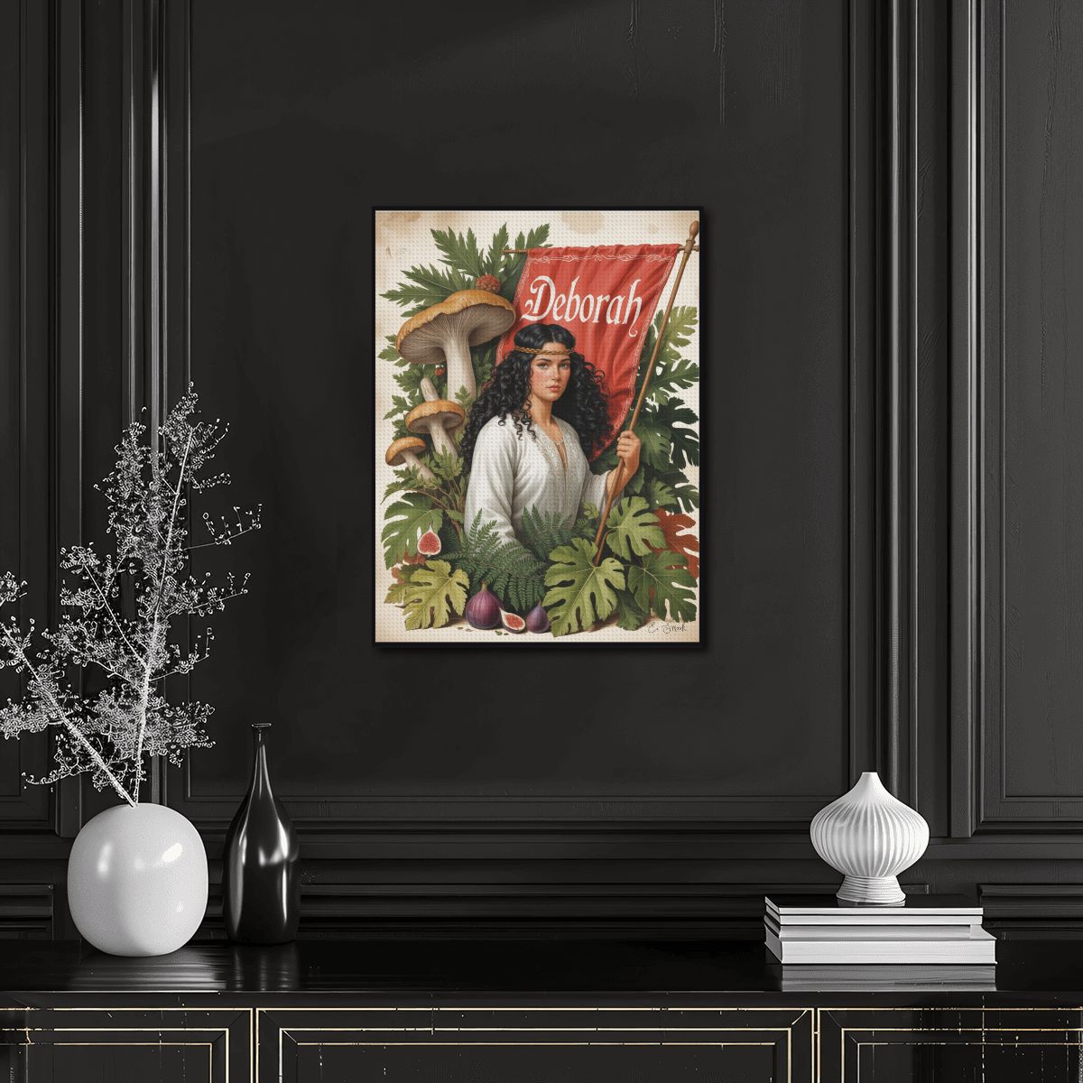 Deborah Diamond Art Painting