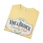 Vine & Branch Country Club Christian T-Shirt