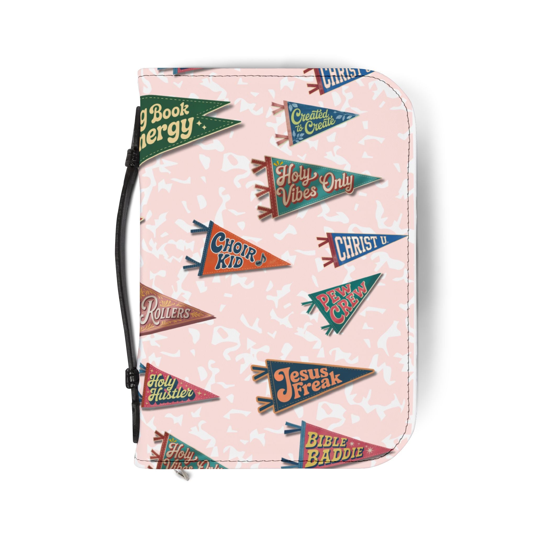 Camp Believers Bible Cover