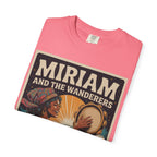 Miriam and the Wanderers Worship Band T-Shirt