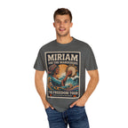 Miriam and the Wanderers Worship Band T-Shirt