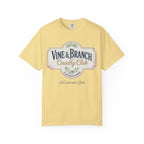 Vine & Branch Country Club Christian T-Shirt