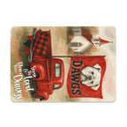 Glass Cutting Board Jacket Pride JD Pennant Dawgs Blessing Jacket Pride Bless Jackets Lamb amp; Loom Georgia