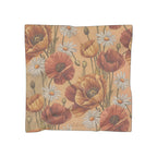Liturgical Scarf | Poppies