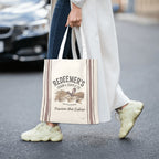 Canvas Tote Bag Redeemer Floursack