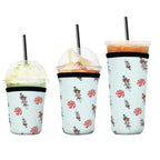 Nurse Peppermint Stick | 3 pc. Drink Sleeve