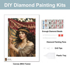 Deborah Diamond Art Painting Kit