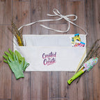 Created to Create Crafter's Waist Apron