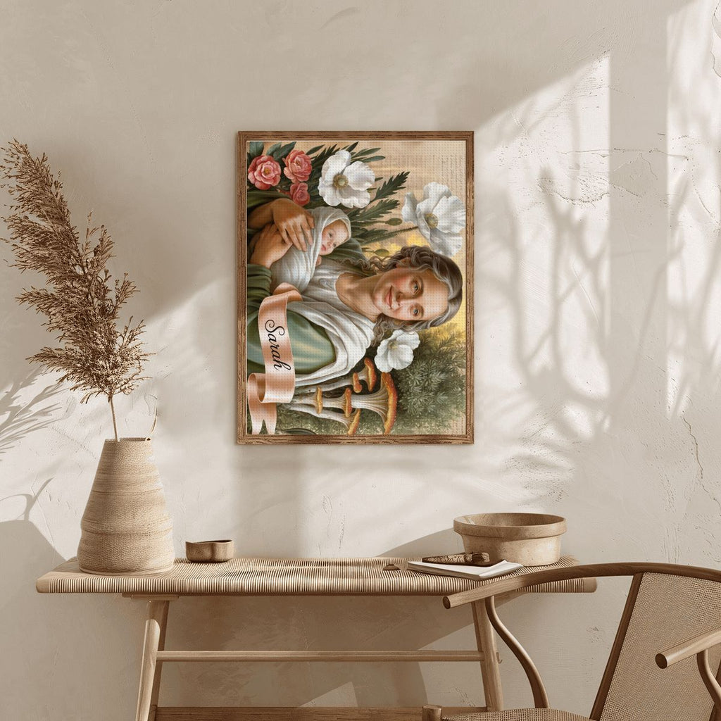 Sarah Diamond Art Painting Kit
