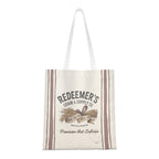 Canvas Tote Bag Redeemer Floursack