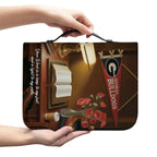Georgia Bulldogs Bible Cover