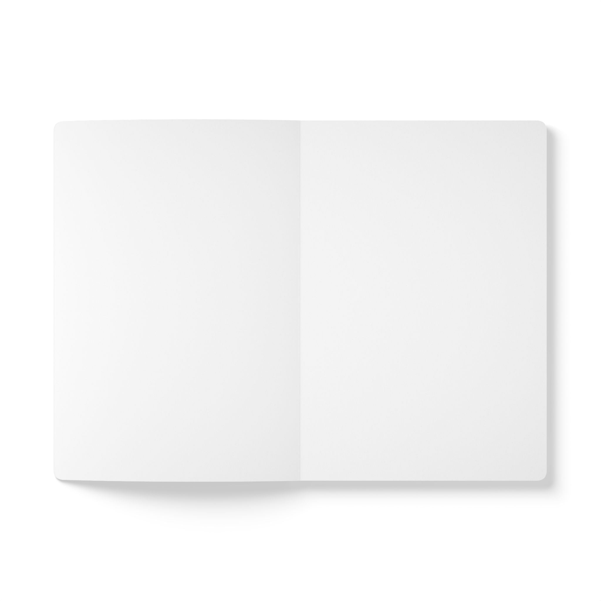 Bible Study Social Club Softcover Journal