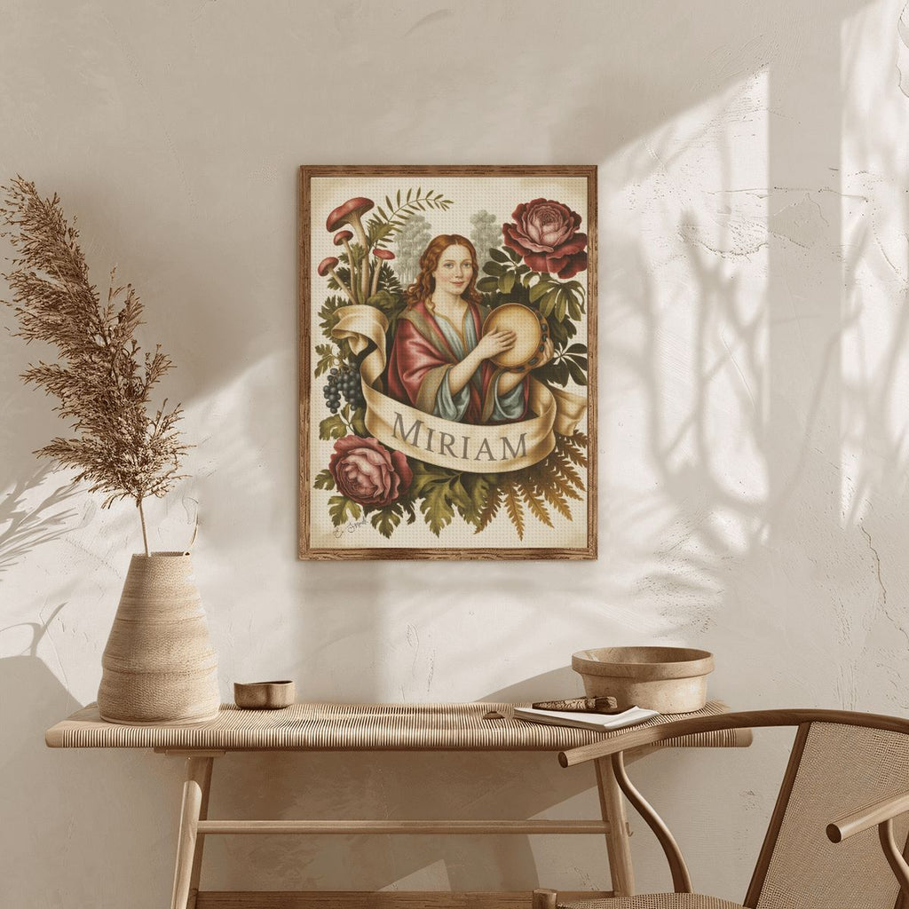 Miriam Diamond Art Painting Kit