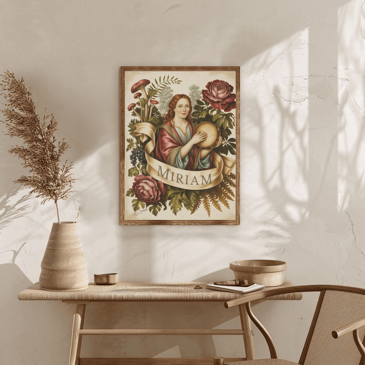 Miriam Diamond Art Painting Kit