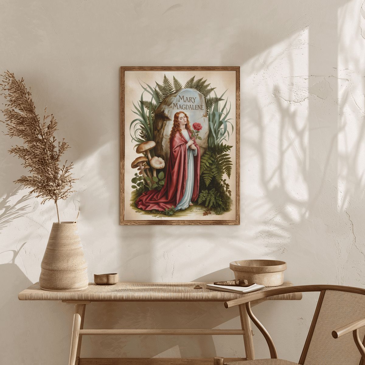Mary Magdalene Diamond Art Painting Kit