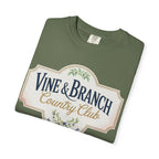 Vine & Branch Country Club Christian T-Shirt