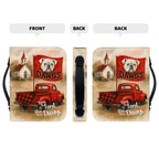 Georgia Bulldogs Bible Cover 'Dawgs