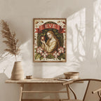 Eve Diamond Art Painting