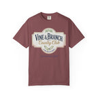 Vine & Branch Country Club Christian T-Shirt