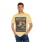 Miriam and the Wanderers Worship Band T-Shirt