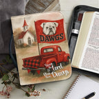 Georgia Bulldogs Bible Cover 'Dawgs