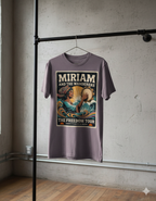 Miriam and the Wanderers Worship Band T-Shirt