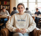 Vine & Branch Country Club Sweatshirt