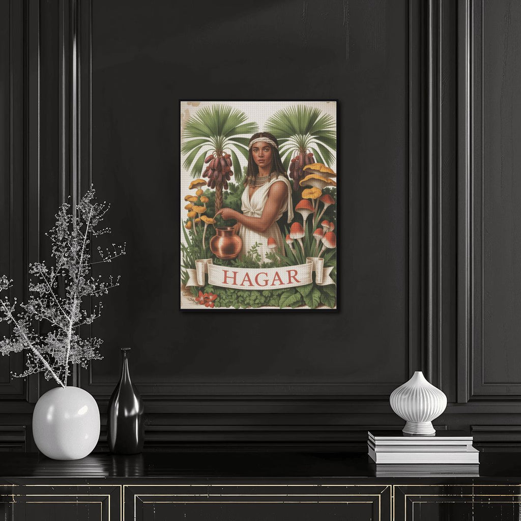 Hagar Diamond Art Painting Kit
