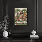 Hagar Diamond Art Painting Kit