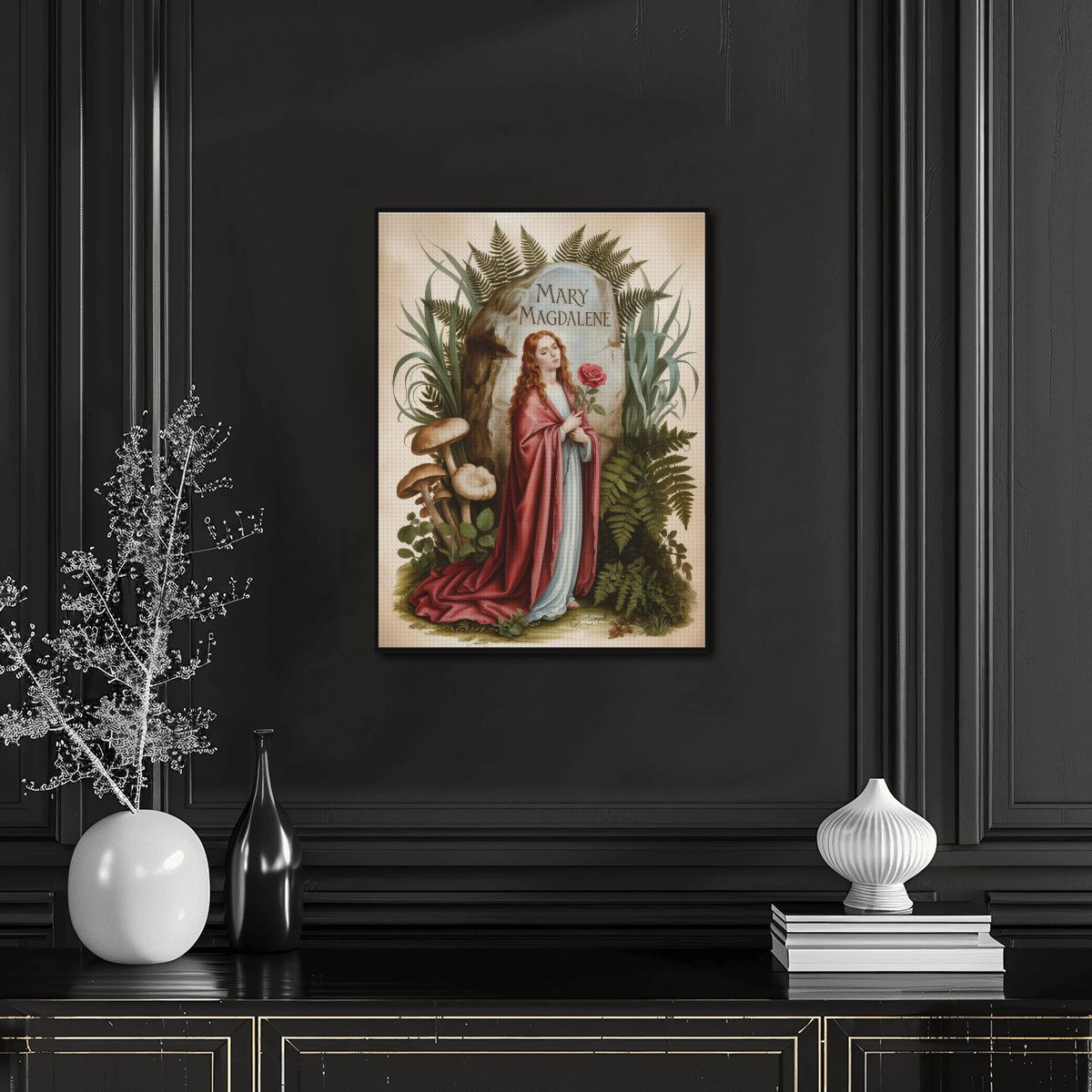 Mary Magdalene Diamond Art Painting Kit