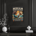 Miriam and the Wanderers Diamond Art Painting Kit