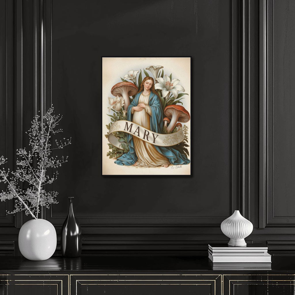 Mary Diamond Art Painting Kit