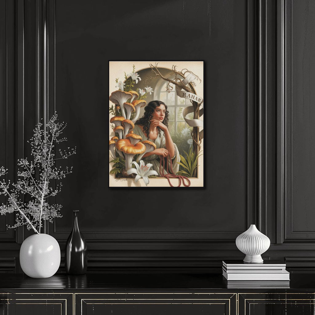 Rahab Diamond Art Painting Kit