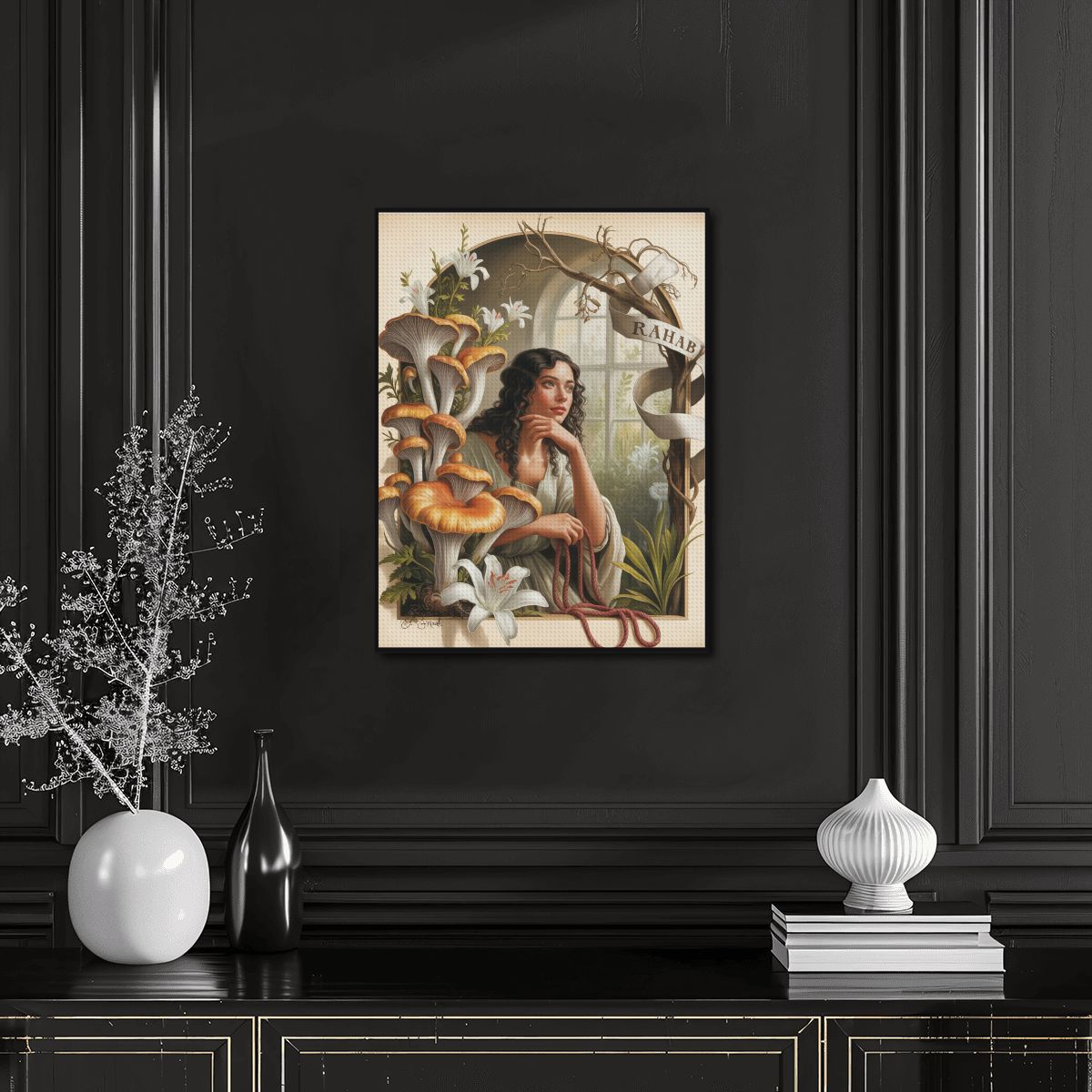 Rahab Diamond Art Painting Kit