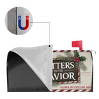 Letters to the Savior Christmas Magnetic Mailbox Cover