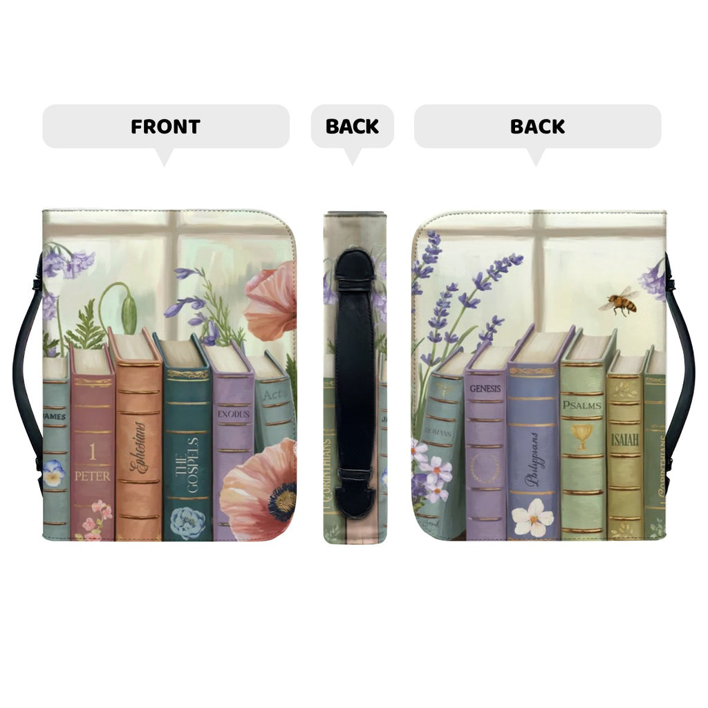 Books of the Bible | Bible Cover